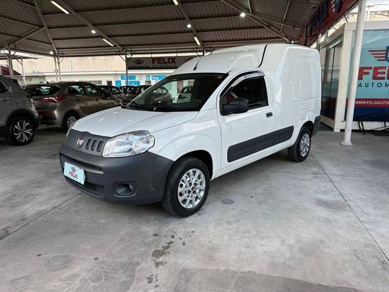 FIAT FIORINO 1.4 MPI FURGÃO HARD WORKING 8V FLEX 2P MANUAL